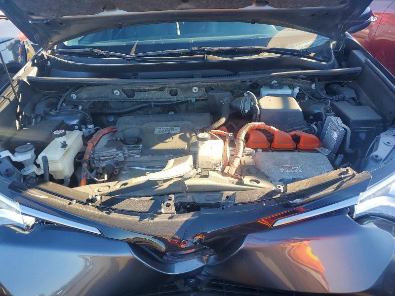 Продаж на аукціоні авто 2018 Toyota Rav4 Hv, vin: JTMDJREV9JD171766, номер лоту: 71401066