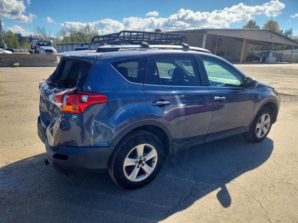 Продажа на аукционе авто 2013 Toyota Rav4, vin: 2T3RFREV8DW044392, номер лота: 71288506