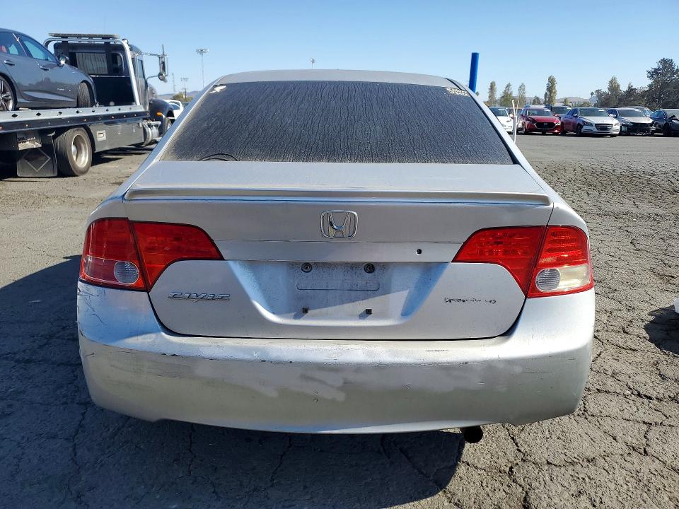 Продаж на аукціоні авто 2007 Honda Civic, vin: 1HGFA16557L094824, номер лоту: 71244336