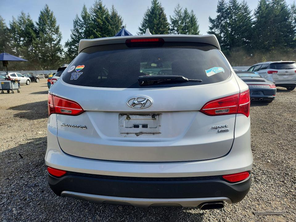 Продажа на аукционе авто 2013 Hyundai Santa Fe Sport, vin: 5XYZTDLB3DG033562, номер лота: 71191496