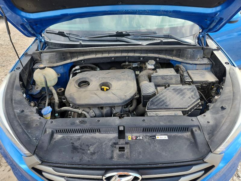 71510656 :رقم المزاد ، KM8J3CA40GU175989 vin ، 2016 Hyundai Tucson مزاد بيع