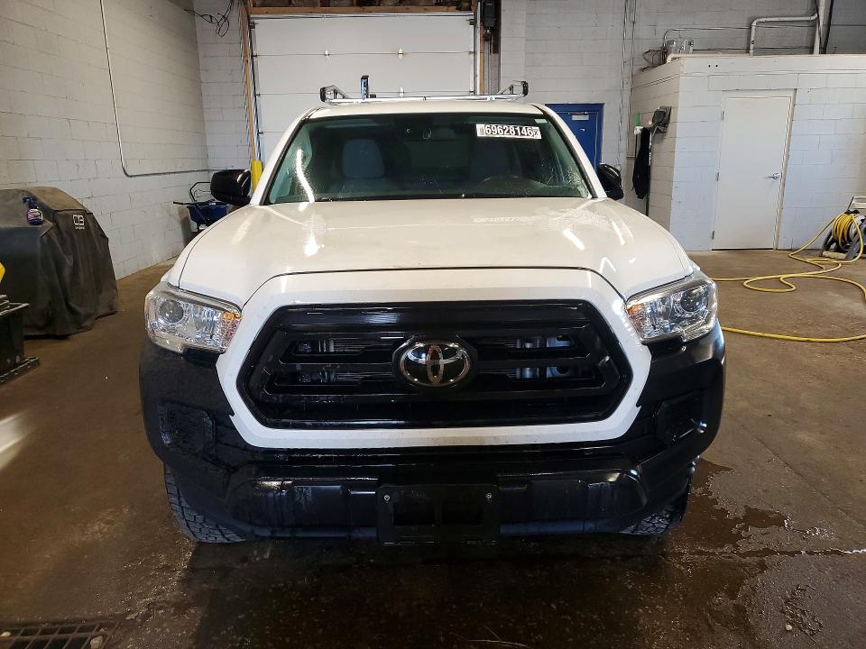 Продажа на аукционе авто 2023 Toyota Tacoma, vin: 3TYRX5GN9PT081318, номер лота: 69628146