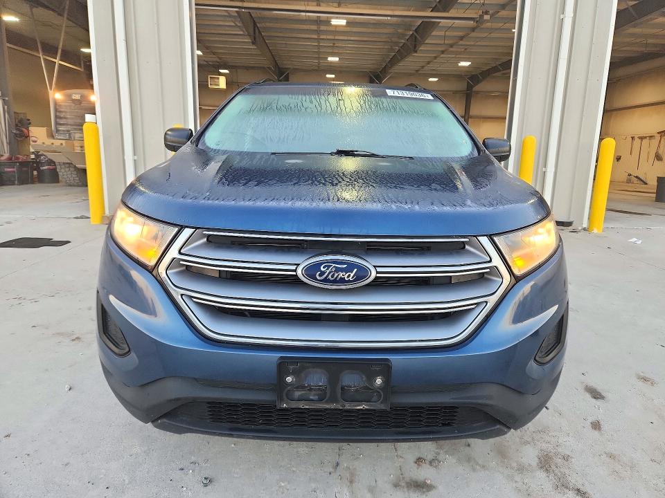 71319036 :رقم المزاد ، 2FMPK4G90JBB79298 vin ، 2018 Ford Edge مزاد بيع