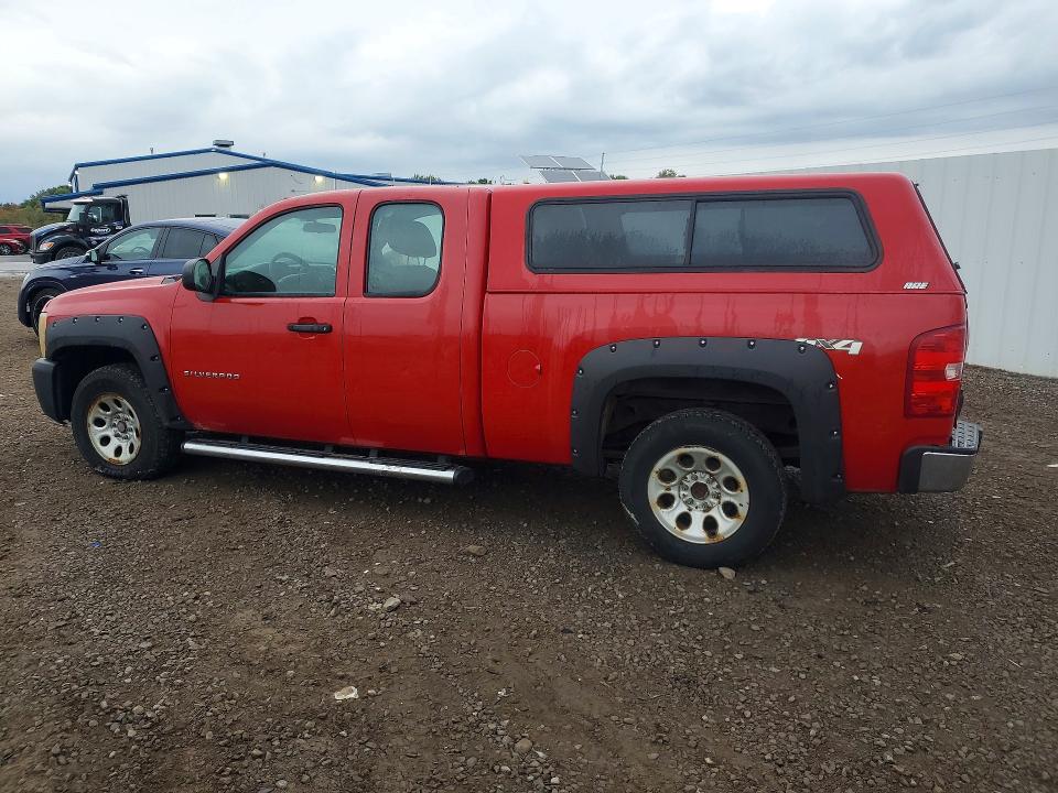 Продаж на аукціоні авто 2012 Chevrolet Silverado, vin: 1GCRKPE79CZ184306, номер лоту: 70562996