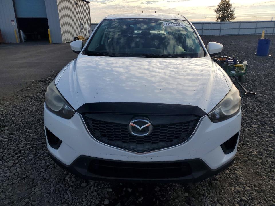 Продажа на аукционе авто 2015 Mazda Cx-5, vin: JM3KE4BE1F0451285, номер лота: 71668666