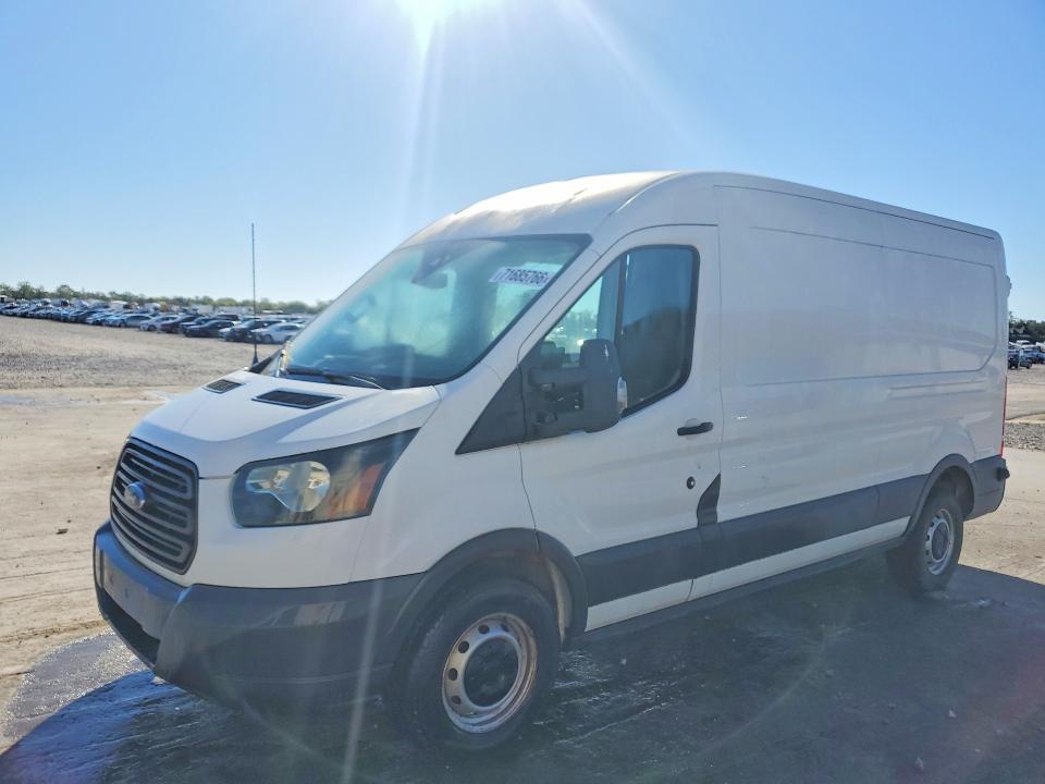 2015 Ford Transit მანქანა იყიდება აუქციონზე, vin: 1FTNE2CV2FKA05188, აუქციონის ნომერი: 71685766