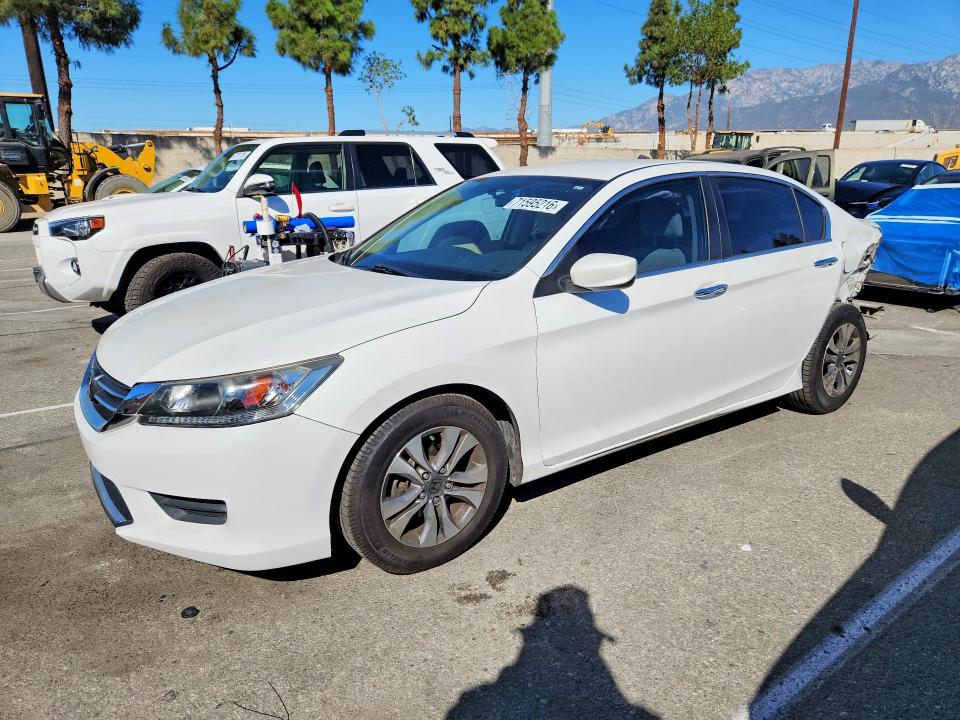 71595216 :رقم المزاد ، 1HGCR2F39DA166650 vin ، 2013 Honda Accord مزاد بيع