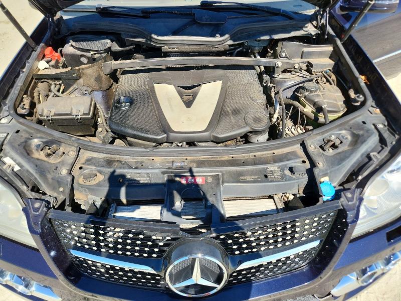 Aukcja sprzedaży 2011 Mercedes-benz Gl, vin: 4JGBF2FE2BA694690, numer aukcji: 72374916