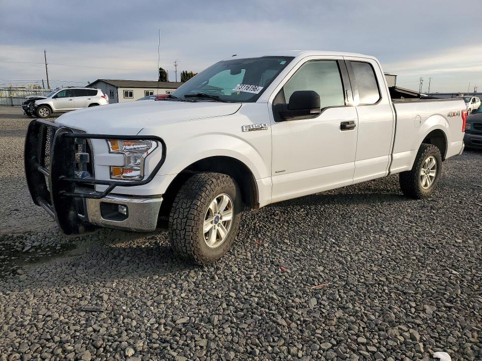 2016 Ford F150 მანქანა იყიდება აუქციონზე, vin: 1FTEX1EP6GKE63787, აუქციონის ნომერი: 73116196
