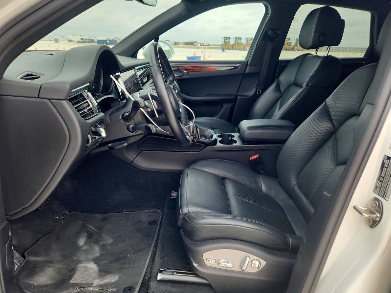Auction sale of the 2022 Porsche Macan, vin: WP1AA2A5XNLB06208, lot number: 70930086