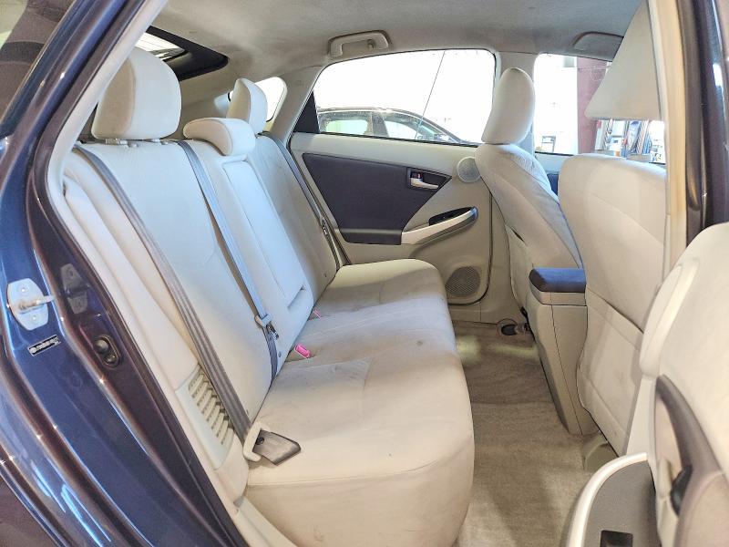 71763916 :رقم المزاد ، JTDKN3DU8B1405111 vin ، 2011 Toyota Prius مزاد بيع