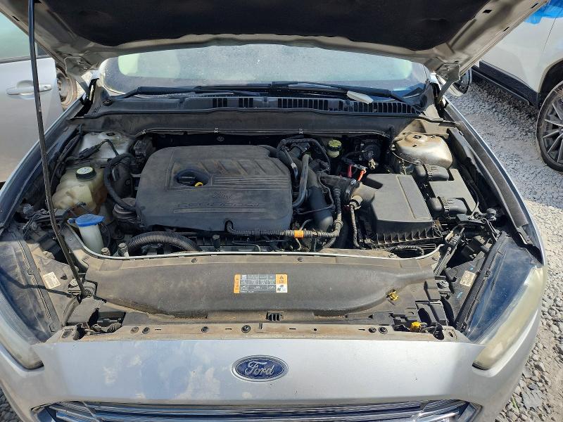 Продажа на аукционе авто 2014 Ford Fusion, vin: 3FA6P0HD4ER118014, номер лота: 70618546