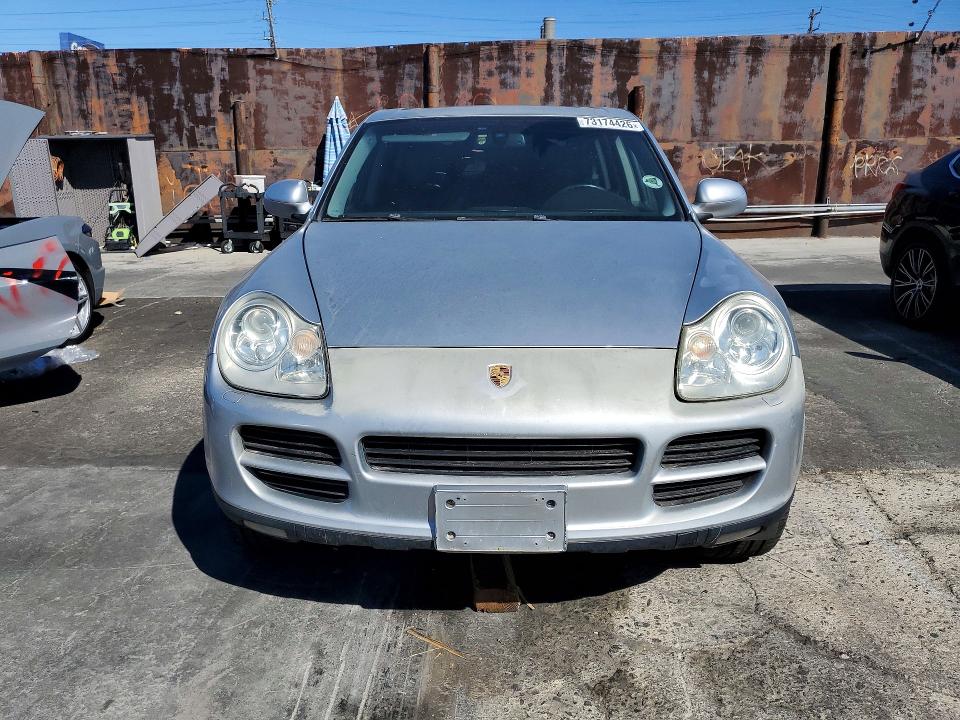 Продаж на аукціоні авто 2004 Porsche Cayenne, vin: WP1AB29P14LA60513, номер лоту: 73174426
