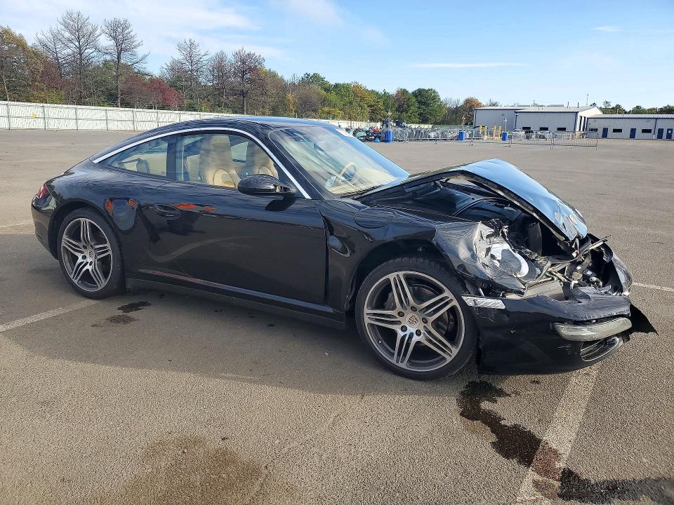 Продаж на аукціоні авто 2008 Porsche 911, vin: WP0BA29978S745167, номер лоту: 72987966