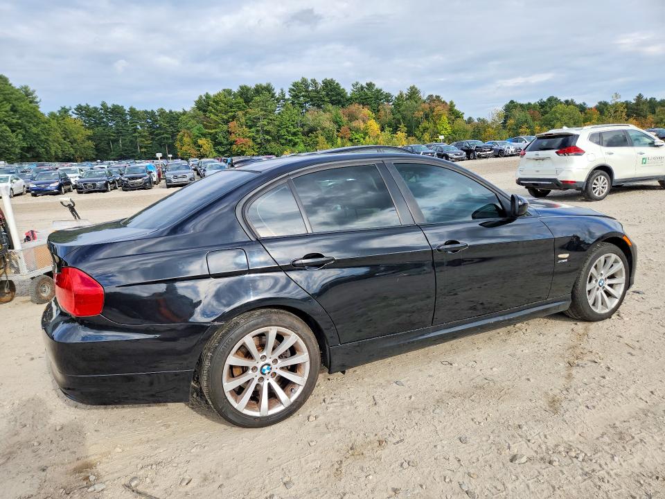 2011 Bmw 328 მანქანა იყიდება აუქციონზე, vin: WBAPK5C53BA658760, აუქციონის ნომერი: 70068876