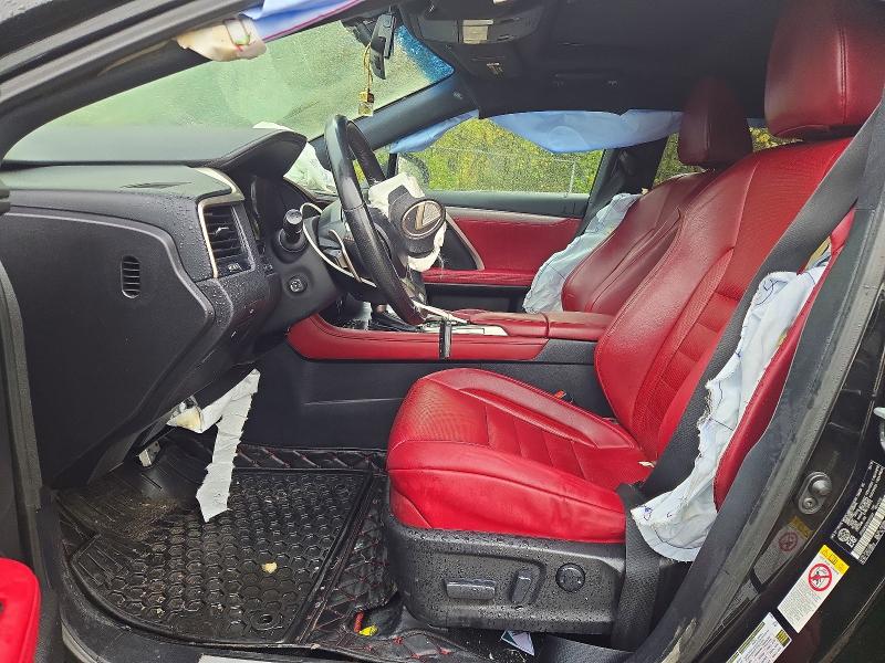 Продажа на аукционе авто 2016 Lexus Rx, vin: 2T2BZMCA9GC025047, номер лота: 69392666