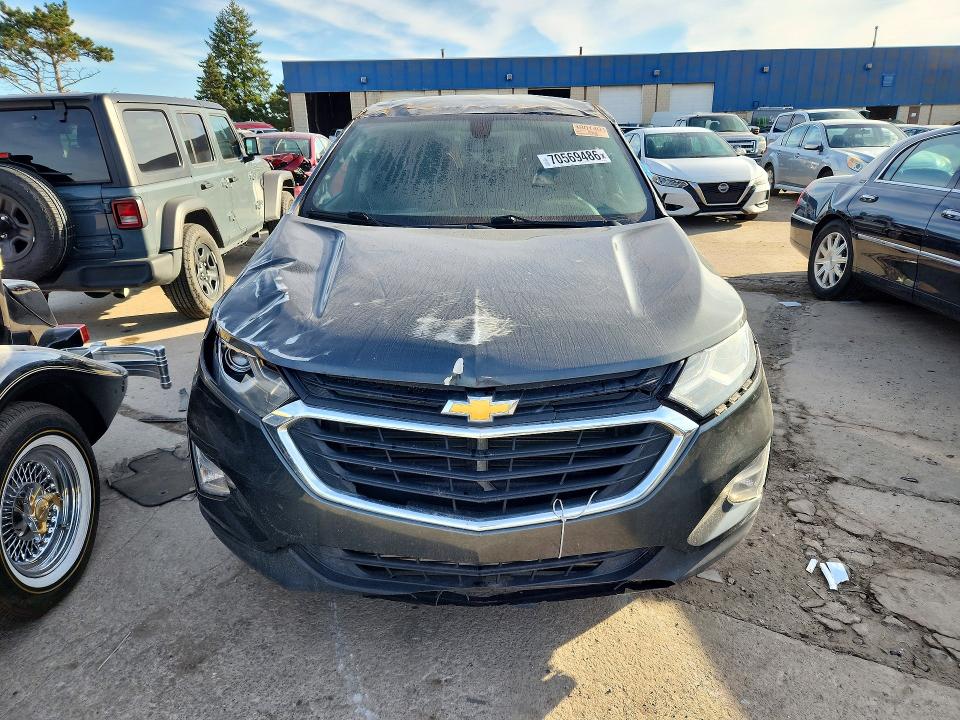 Aukcja sprzedaży 2019 Chevrolet Equinox, vin: 3GNAXKEV3KS590780, numer aukcji: 70569486