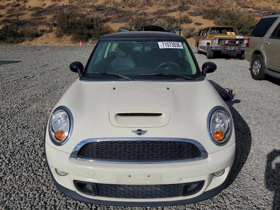 Aukcja sprzedaży 2013 Mini Cooper, vin: WMWSV3C58DT395324, numer aukcji: 71573036