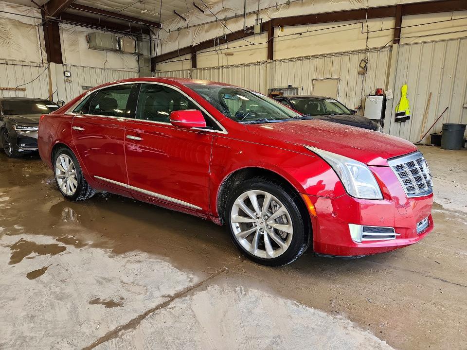 2014 Cadillac Xts მანქანა იყიდება აუქციონზე, vin: 2G61M5S30E9212362, აუქციონის ნომერი: 72321896
