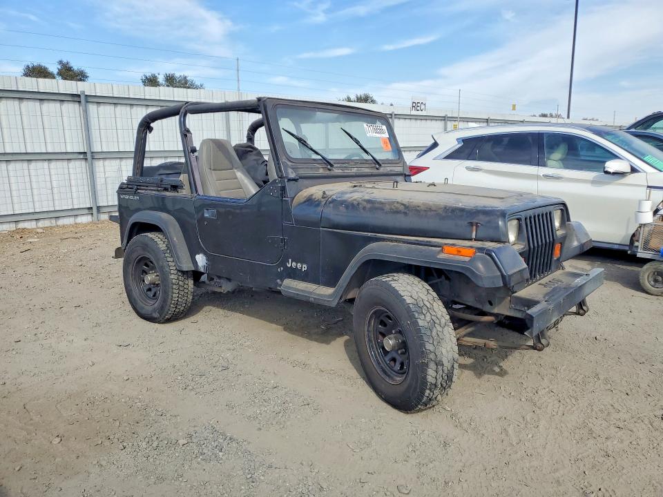 Продажа на аукционе авто 1993 Jeep Wrangler / Yj, vin: 1J4FY19P9PP231404, номер лота: 71768566