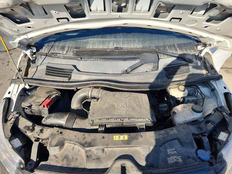 72175486 :رقم المزاد ، W1YV0BEY7L3754074 vin ، 2020 Mercedes-benz Metris مزاد بيع