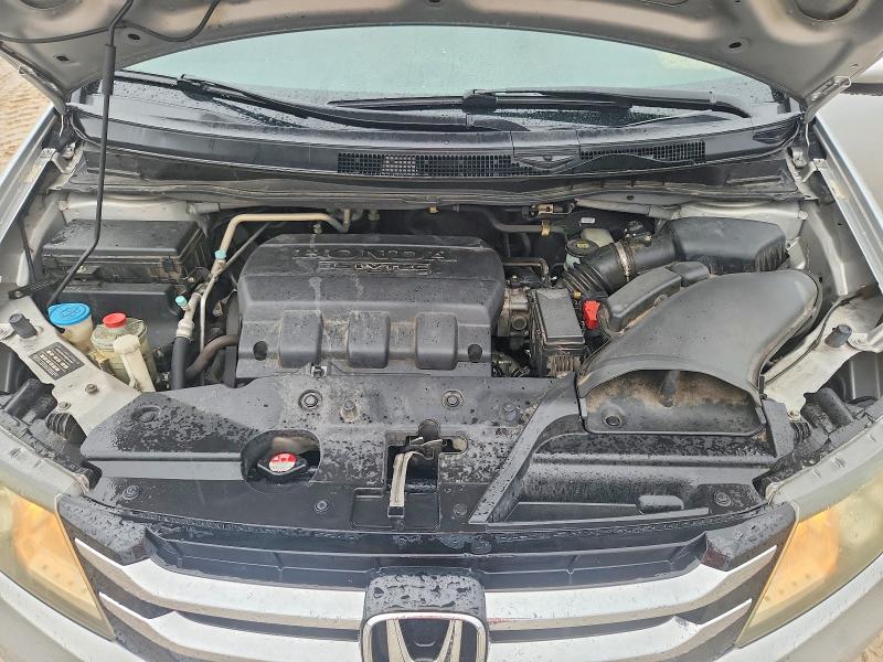 71591096 :رقم المزاد ، 5FNRL5H64EB135124 vin ، 2014 Honda Odyssey مزاد بيع