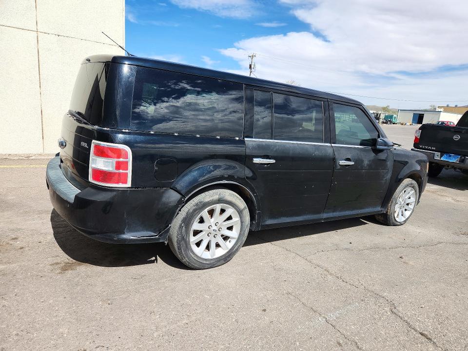 Продаж на аукціоні авто 2009 Ford Flex, vin: 2FMDK52C89BA73575, номер лоту: 73652646