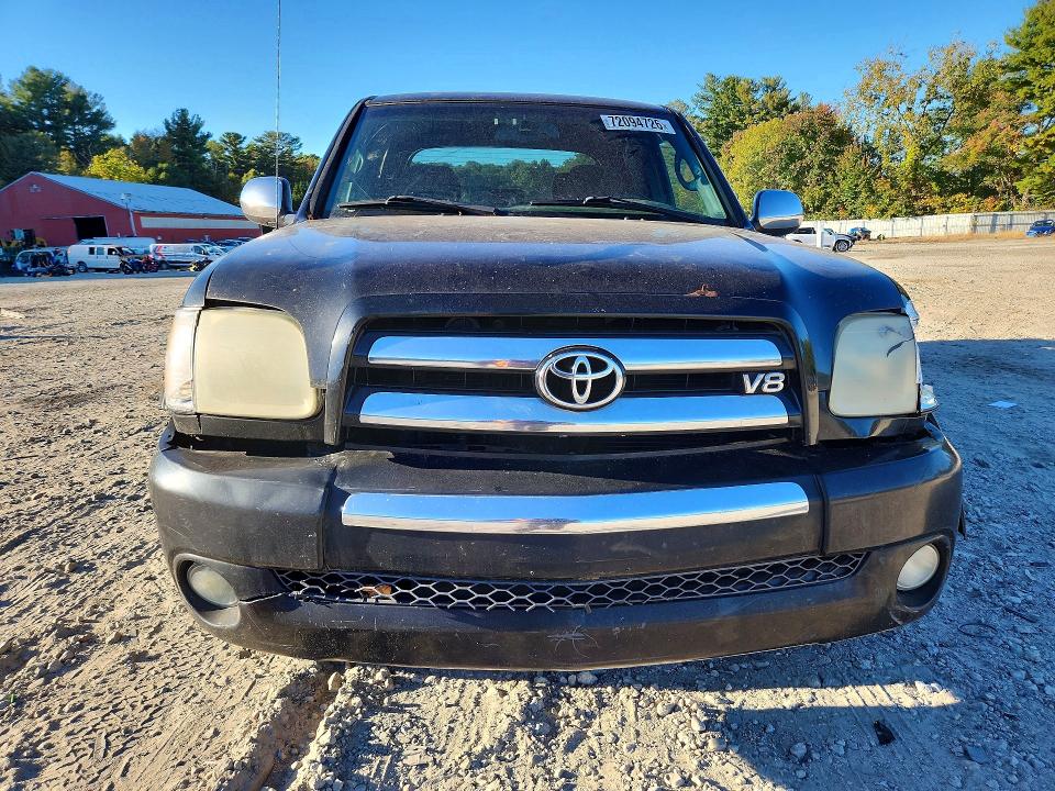 Продаж на аукціоні авто 2004 Toyota Tundra, vin: 5TBDT44114S443563, номер лоту: 72094726