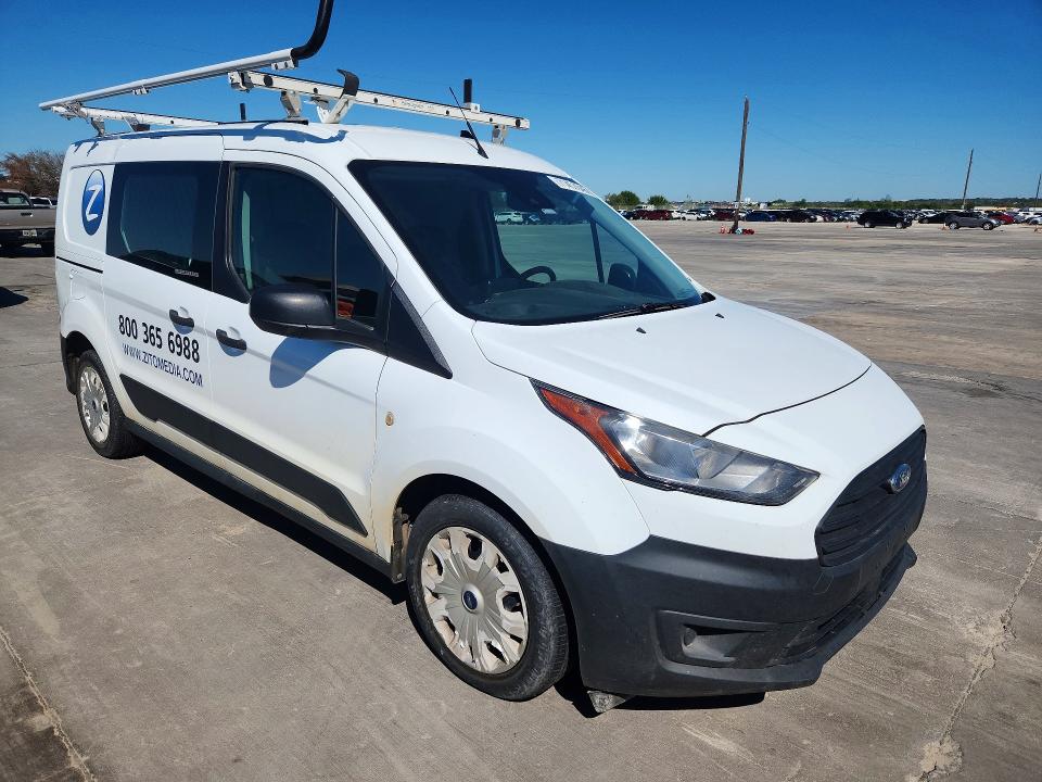 Продажа на аукционе авто 2020 Ford Transit Connect, vin: NM0LS7E28L1463249, номер лота: 71457046