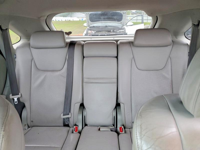 2010 Lexus Rx მანქანა იყიდება აუქციონზე, vin: 2T2BK1BA0AC044257, აუქციონის ნომერი: 70453796