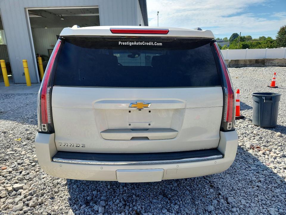 Продажа на аукционе авто 2015 Chevrolet Tahoe, vin: 1GNSKCKC3FR105591, номер лота: 71512796