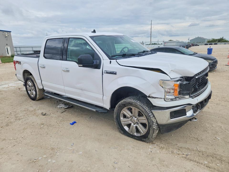Продажа на аукционе авто 2019 Ford F150, vin: 1FTEW1E47KKE77294, номер лота: 71608356