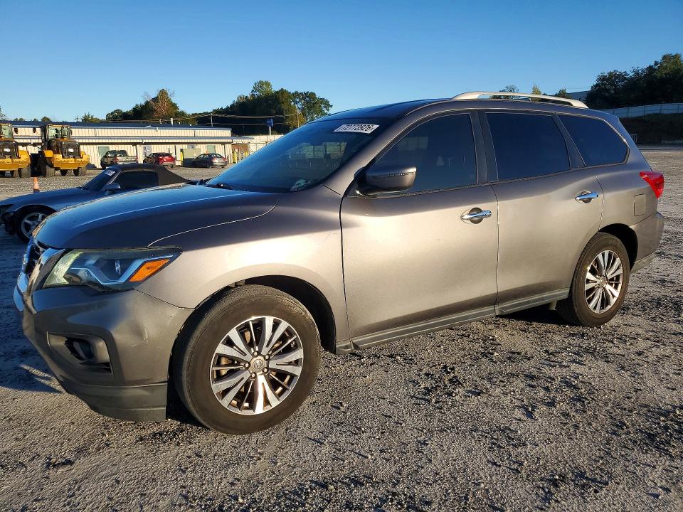 Продаж на аукціоні авто 2019 Nissan Pathfinder, vin: 5N1DR2MN9KC590253, номер лоту: 72773926