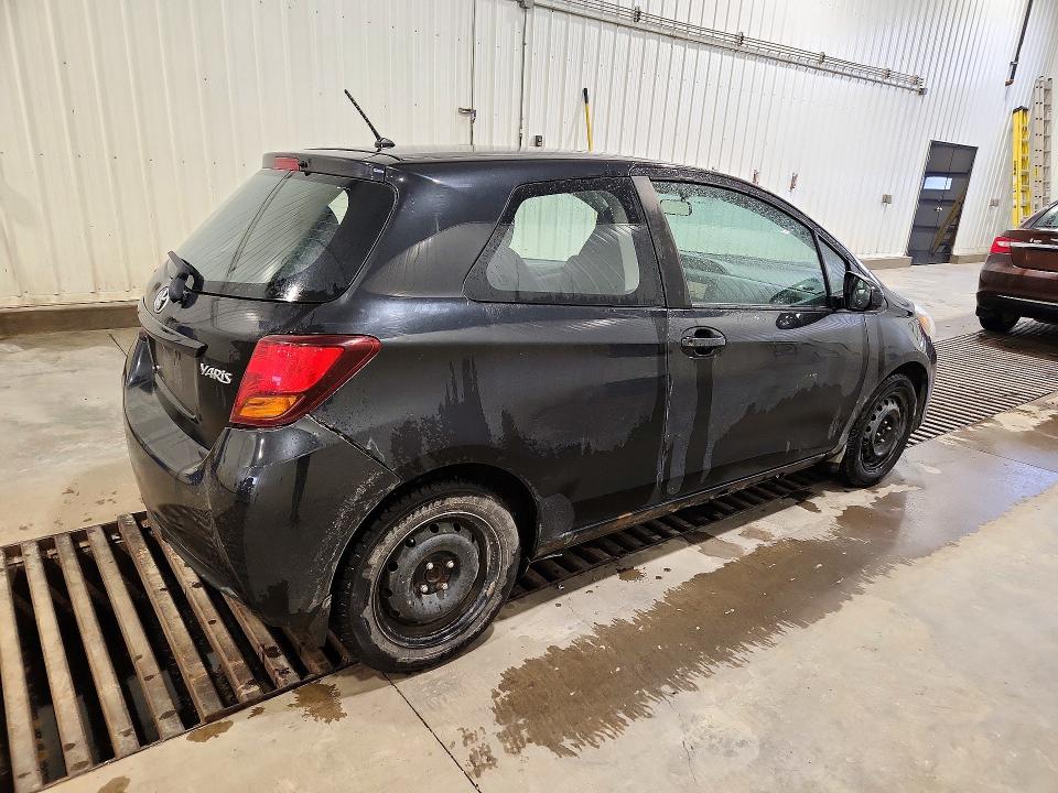 Продажа на аукционе авто 2015 Toyota Yaris, vin: VNKJTUD36FA016351, номер лота: 71809276