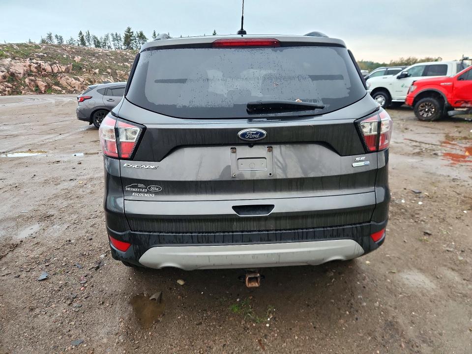 Продажа на аукционе авто 2018 Ford Escape, vin: 1FMCU9GD3JUA92905, номер лота: 70580426