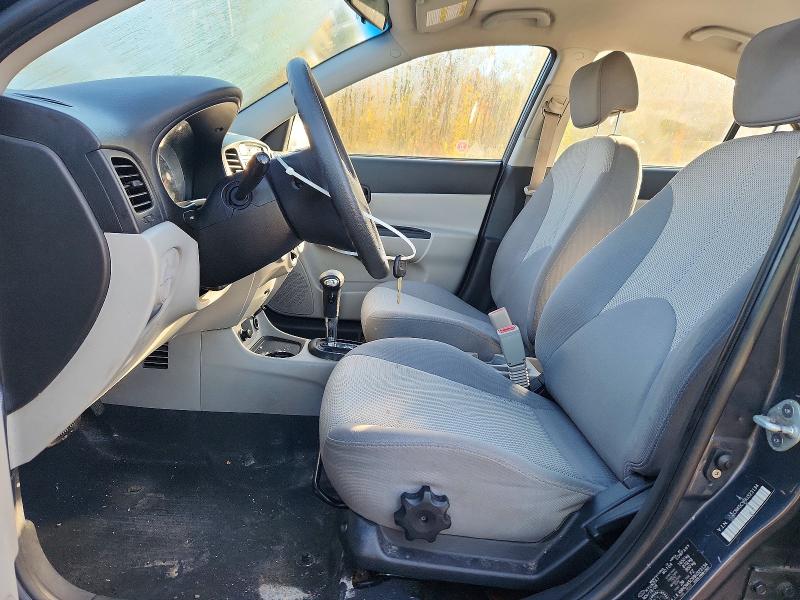 Продажа на аукционе авто 2009 Hyundai Accent, vin: KMHCN45C99U323134, номер лота: 72362366