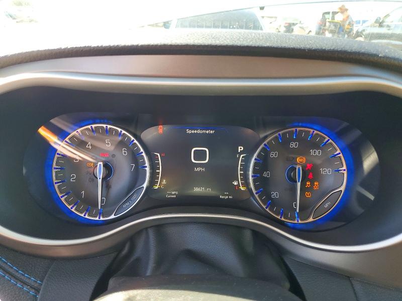 Aukcja sprzedaży 2021 Chrysler Pacifica, vin: 2C4RC1BG0MR539888, numer aukcji: 73538526