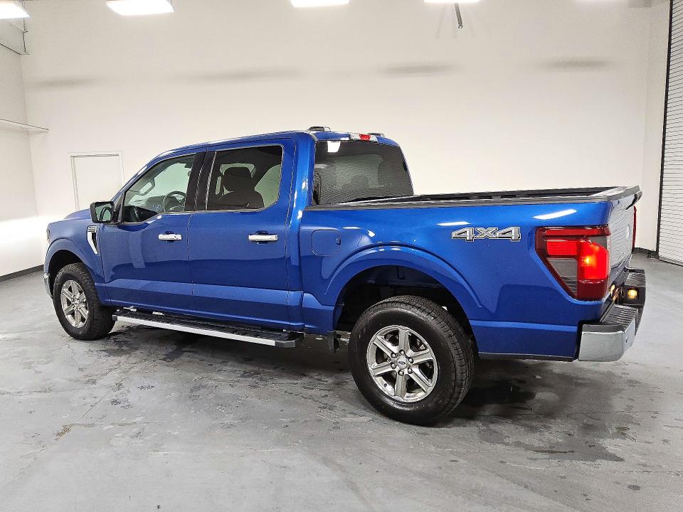 2025 Ford F150 მანქანა იყიდება აუქციონზე, vin: 1FTFW3L88SKE89301, აუქციონის ნომერი: 72117396