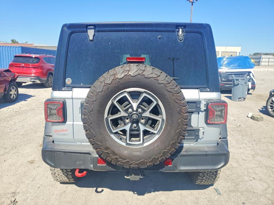 Aukcja sprzedaży 2023 Jeep Wrangler, vin: 1C4HJXFN0PW549748, numer aukcji: 71978546