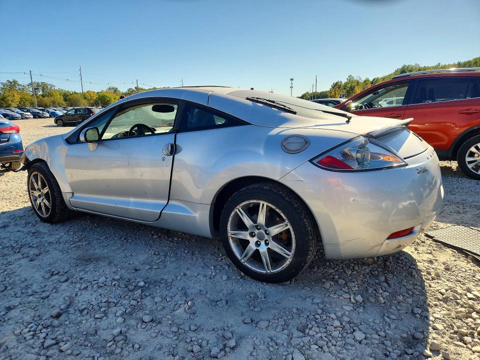 Продажа на аукционе авто 2008 Mitsubishi Eclipse, vin: 4A3AK34T98E010445, номер лота: 71280446