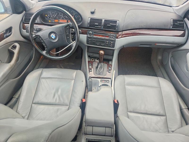 Продаж на аукціоні авто 2004 Bmw 325, vin: WBAEV33474KR33876, номер лоту: 71109846