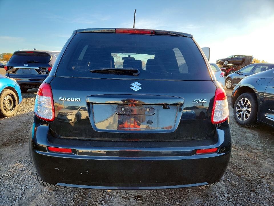 Aukcja sprzedaży 2012 Suzuki Sx4, vin: JS2YA5A19C6300261, numer aukcji: 73112636
