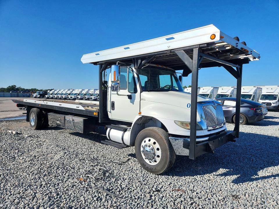 Продажа на аукционе авто 2007 International 4400, vin: 1HTMKAZN67H435734, номер лота: 72534696