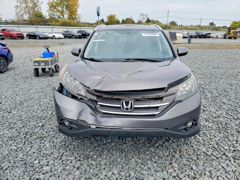 Продажа на аукционе авто 2014 Honda Cr-v, vin: 2HKRM4H75EH622673, номер лота: 71282036