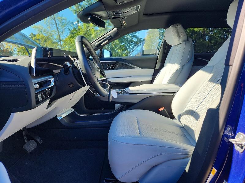 72160466 :رقم المزاد ، 1GYKPPRL0RZ139476 vin ، 2024 Cadillac Lyriq مزاد بيع