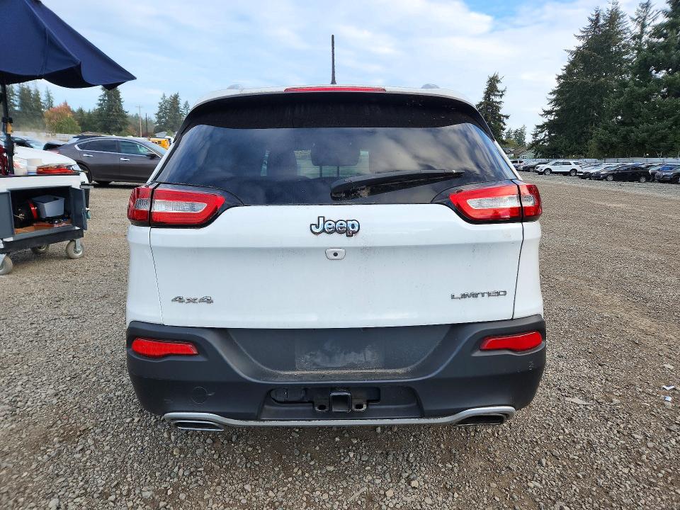 Продажа на аукционе авто 2015 Jeep Cherokee, vin: 1C4PJMDS2FW594028, номер лота: 72907146