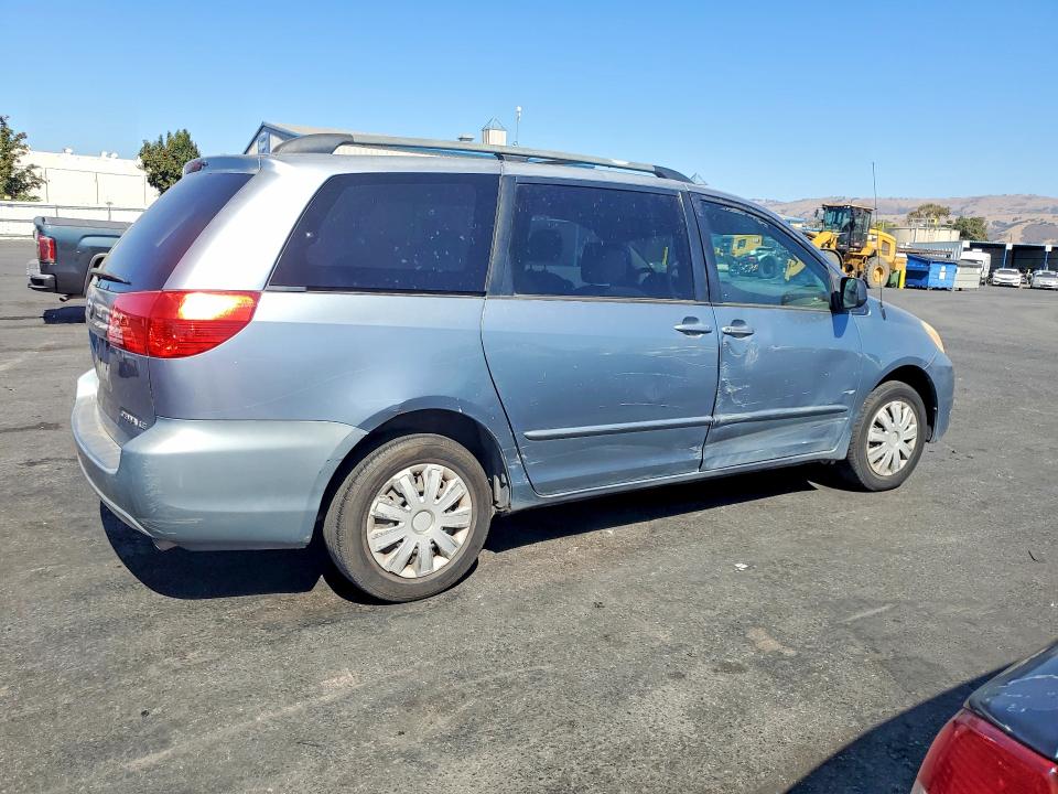 Aukcja sprzedaży 2004 Toyota Sienna, vin: 5TDZA23C44S058685, numer aukcji: 69463526