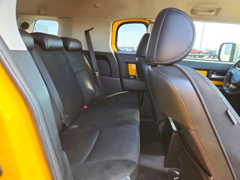Продаж на аукціоні авто 2007 Toyota Fj Cruiser, vin: JTEBU11F970058300, номер лоту: 72591956