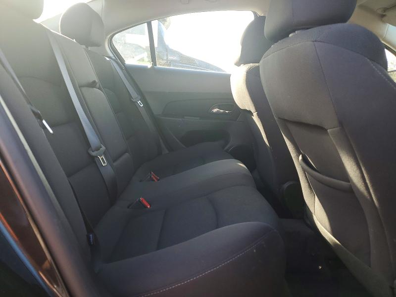 2014 Chevrolet Cruze მანქანა იყიდება აუქციონზე, vin: 1G1PC5SB3E7439766, აუქციონის ნომერი: 71390856