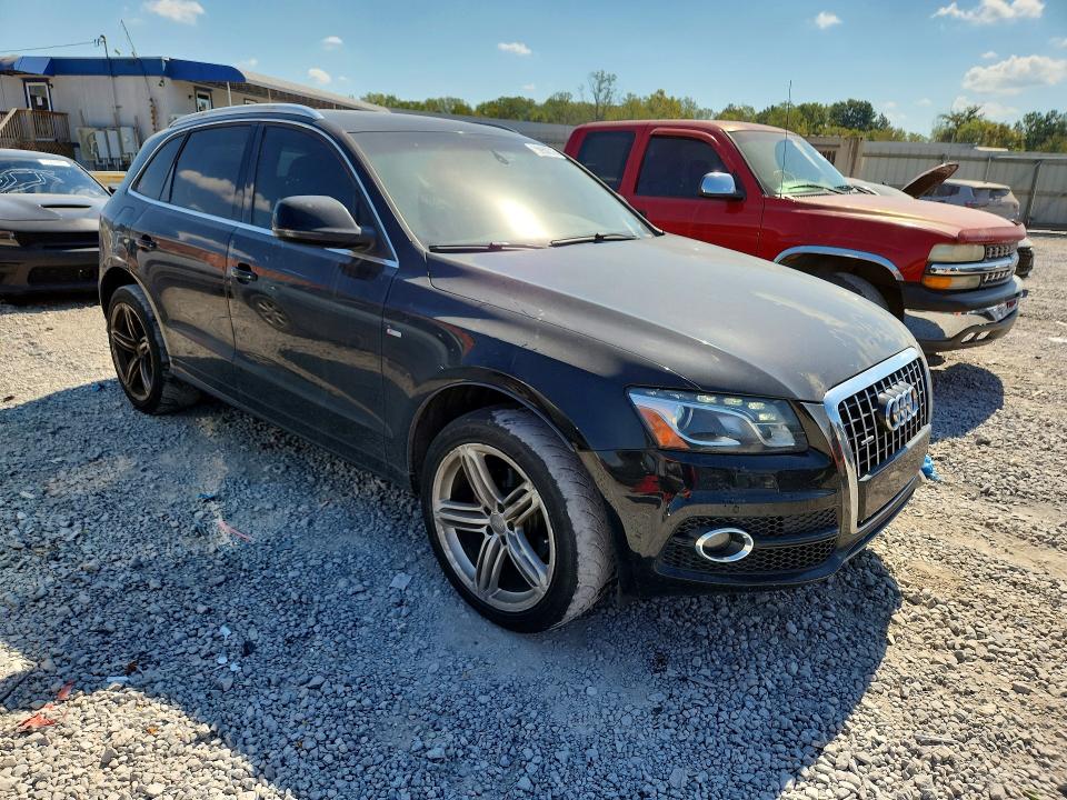 2011 Audi Q5 მანქანა იყიდება აუქციონზე, vin: WA1WKAFP4BA106716, აუქციონის ნომერი: 70950216
